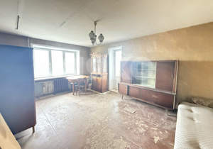 3-к квартира, вторичка, 64м2, 9/10 этаж