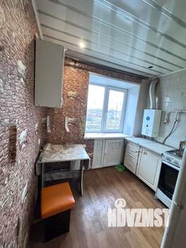 3-к квартира, вторичка, 42м2, 5/5 этаж