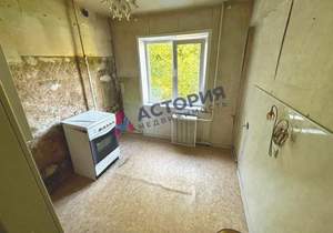 3-к квартира, вторичка, 58м2, 2/5 этаж