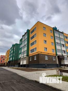 2-к квартира, вторичка, 64м2, 4/5 этаж