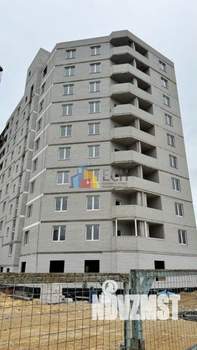 2-к квартира, вторичка, 57м2, 6/10 этаж