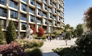 1-к квартира, вторичка, 46м2, 8/9 этаж