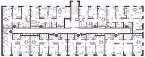3-к квартира, вторичка, 72м2, 7/10 этаж