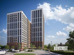 1-к квартира, вторичка, 40м2, 15/25 этаж