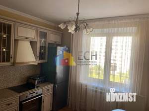 3-к квартира, вторичка, 77м2, 6/17 этаж