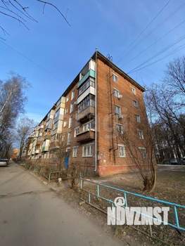 1-к квартира, вторичка, 32м2, 1/5 этаж