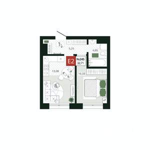 Фото квартиры на продажу (1)