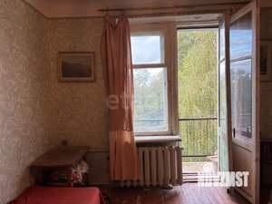 2-к квартира, вторичка, 52м2, 4/4 этаж