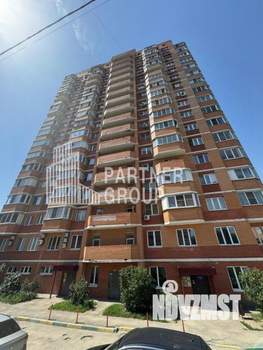 1-к квартира, вторичка, 49м2, 7/18 этаж