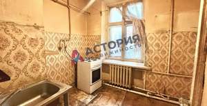 2-к квартира, вторичка, 44м2, 1/2 этаж
