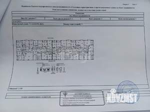 1-к квартира, вторичка, 40м2, 3/5 этаж
