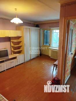 1-к квартира, вторичка, 32м2, 5/5 этаж
