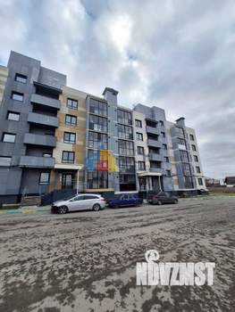 1-к квартира, вторичка, 34м2, 4/5 этаж