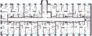 3-к квартира, вторичка, 73м2, 4/10 этаж