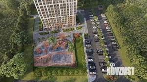 2-к квартира, вторичка, 52м2, 6/25 этаж