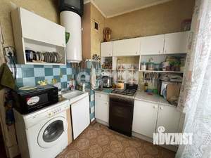 3-к квартира, вторичка, 57м2, 2/2 этаж
