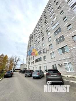 1-к квартира, вторичка, 42м2, 1/10 этаж