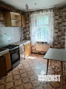 2-к квартира, вторичка, 52м2, 1/9 этаж