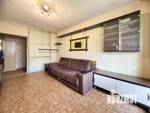 2-к квартира, вторичка, 52м2, 6/10 этаж