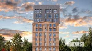 2-к квартира, вторичка, 53м2, 6/10 этаж