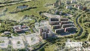 4-к квартира, вторичка, 113м2, 8/15 этаж