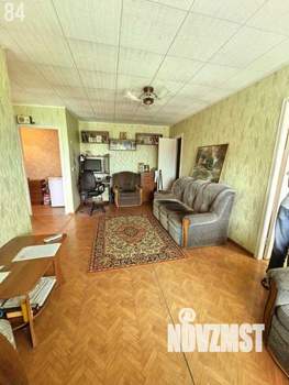 2-к квартира, вторичка, 45м2, 4/5 этаж