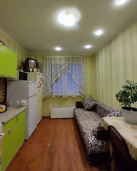 1-к квартира, вторичка, 43м2, 7/18 этаж