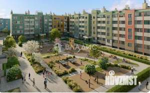 2-к квартира, вторичка, 64м2, 3/5 этаж