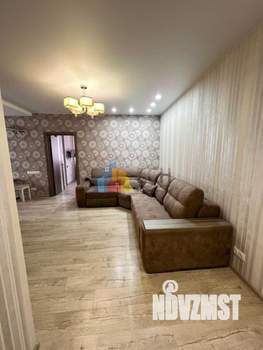 3-к квартира, вторичка, 88м2, 4/17 этаж