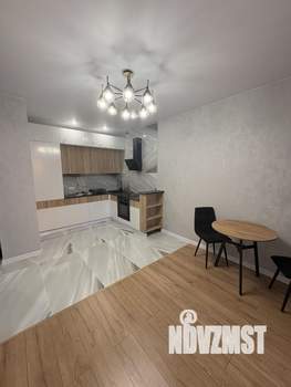 1-к квартира, вторичка, 38м2, 11/25 этаж