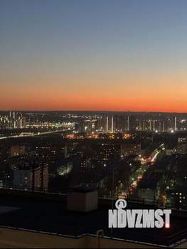 2-к квартира, сданный дом, 56м2, 19/19 этаж