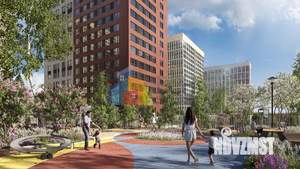 2-к квартира, вторичка, 60м2, 9/19 этаж