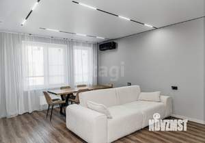 3-к квартира, вторичка, 74м2, 16/16 этаж