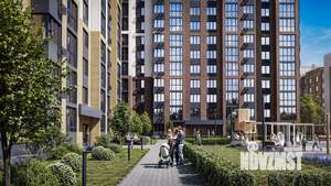 3-к квартира, вторичка, 91м2, 11/16 этаж