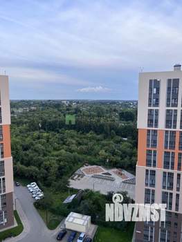 Студия квартира, вторичка, 32м2, 15/16 этаж