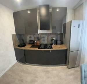 1-к квартира, вторичка, 33м2, 4/5 этаж