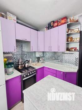 2-к квартира, вторичка, 44м2, 5/5 этаж