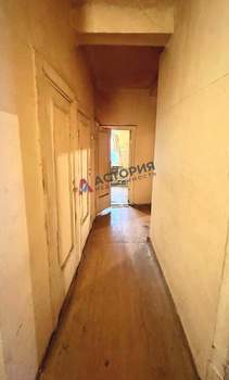 2-к квартира, вторичка, 44м2, 1/2 этаж