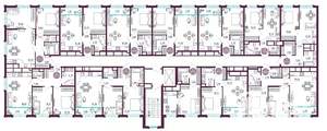 2-к квартира, вторичка, 59м2, 2/10 этаж