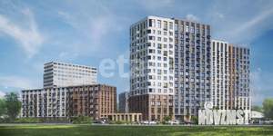 2-к квартира, вторичка, 38м2, 6/16 этаж