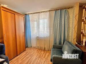 1-к квартира, вторичка, 37м2, 21/25 этаж