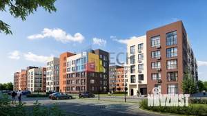 1-к квартира, вторичка, 44м2, 3/5 этаж