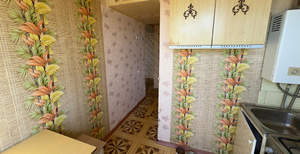 3-к квартира, вторичка, 55м2, 5/5 этаж