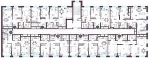 3-к квартира, вторичка, 78м2, 8/10 этаж