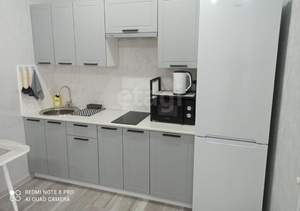 Студия квартира, вторичка, 26м2, 9/22 этаж