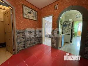 2-к квартира, вторичка, 57м2, 1/3 этаж