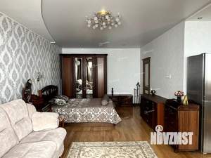 Студия квартира, вторичка, 49м2, 5/16 этаж