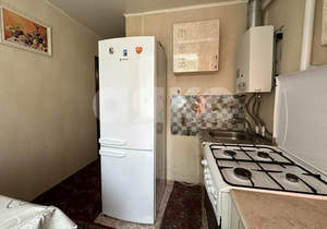 3-к квартира, вторичка, 43м2, 1/5 этаж