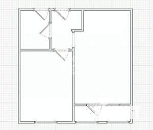 2-к квартира, вторичка, 33м2, 5/10 этаж