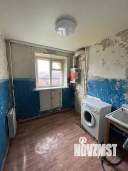 1-к квартира, вторичка, 30м2, 3/5 этаж